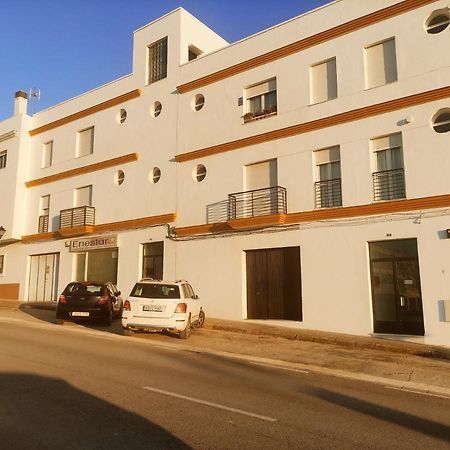 Apartamento Conileno Con Terraza Conil De La Frontera Esterno foto