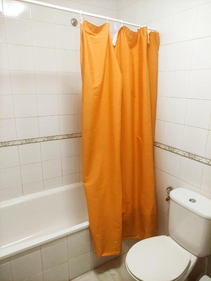 Apartamento Conileno Con Terraza Conil De La Frontera Esterno foto