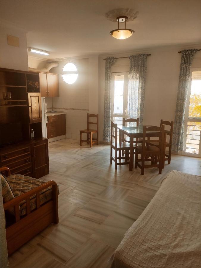 Apartamento Conileno Con Terraza Conil De La Frontera Esterno foto