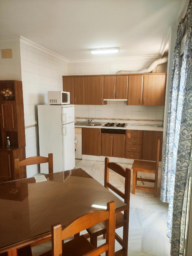 Apartamento Conileno Con Terraza Conil De La Frontera Esterno foto