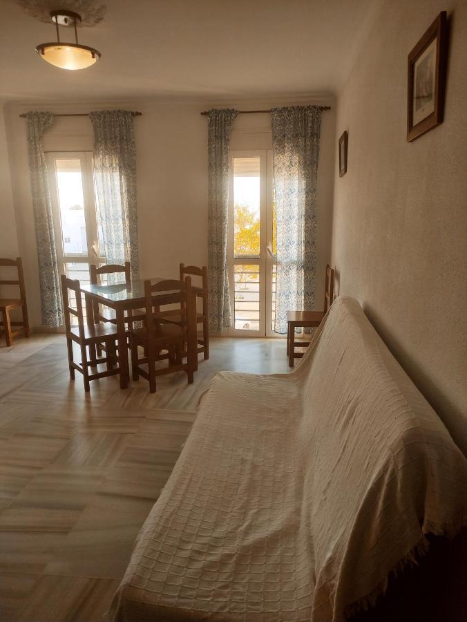 Apartamento Conileno Con Terraza Conil De La Frontera Esterno foto