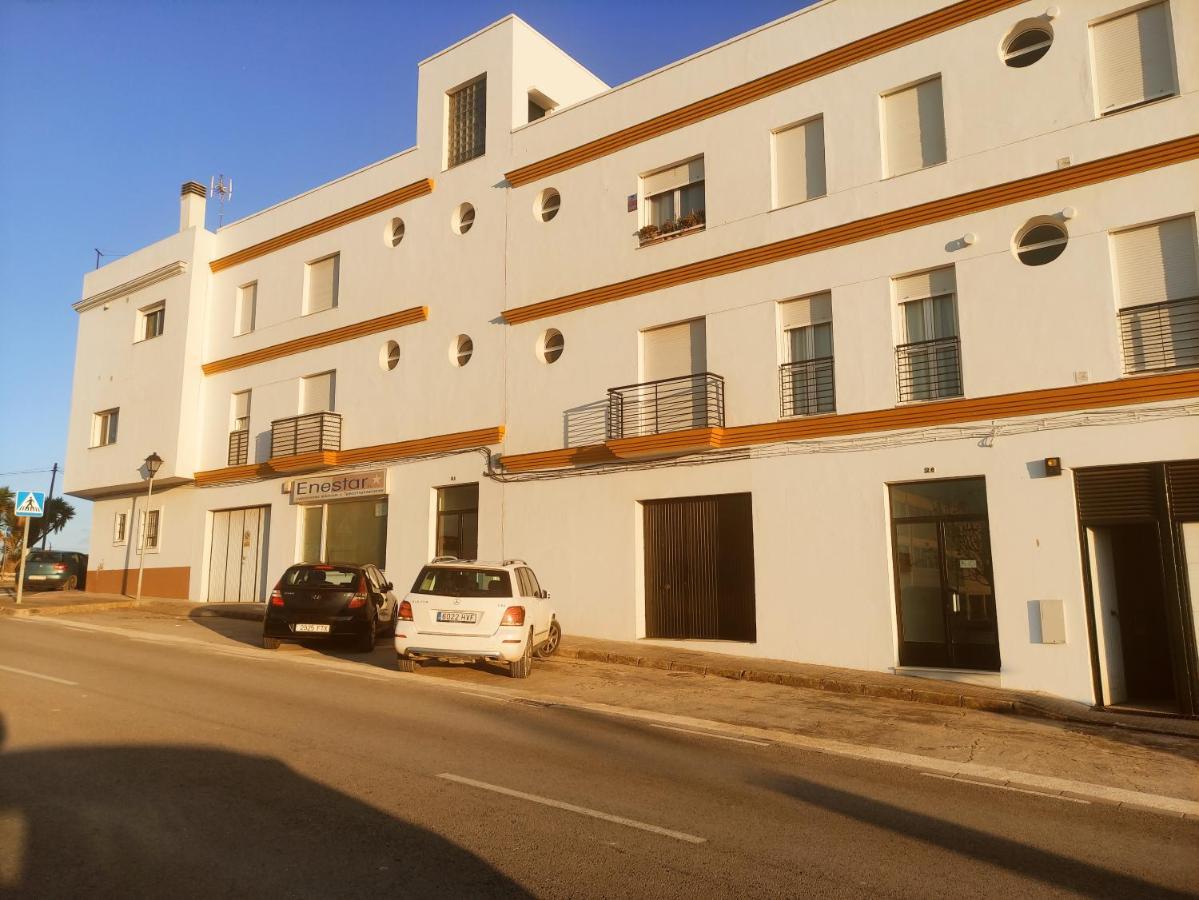Apartamento Conileno Con Terraza Conil De La Frontera Esterno foto